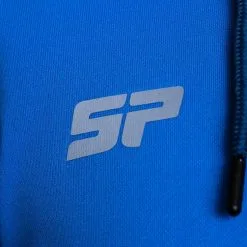 Chaqueta SP Fútbol Caos Paseo -Botas de fútbol comercio chaqueta sp futbol caos paseo royal azul marino 2