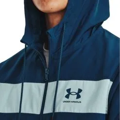 Chaqueta Under Armour Sportstyle Windbreaker 11 Chaqueta Under Armour Sportstyle Windbreaker -Botas de fútbol comercio chaqueta under armour sportstyle windbreaker petrol blue fuse teal petrol blue 4