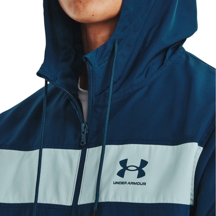 Chaqueta Under Armour Sportstyle Windbreaker 7 Chaqueta Under Armour Sportstyle Windbreaker - Imagen 5