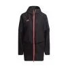 Chubasquero Adidas Tiro Parka All Weather Mujer -Botas de fútbol comercio chaqueton adidas tiro parka st mujer black 0