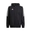 Chubasquero Adidas Condivo 22 2 Chubasquero Adidas Condivo 22 -Botas de fútbol comercio chubasquero adidas condivo 22 all weather black 0