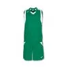 Conjunto Joma Basket Final S/m 1 Conjunto Joma Basket Final S/m -Botas de fútbol comercio conjunto joma basket final sm verde 0