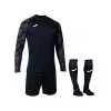 Conjunto Joma Zamora VII M/l 1 Conjunto Joma Zamora VII M/l -Botas de fútbol comercio conjunto joma zamora vii ml negro 0