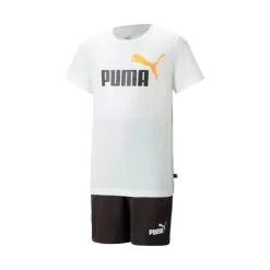 Conjunto Puma Jersey Set Niño