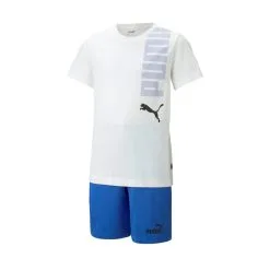 Conjunto Puma Logolab Set Niño