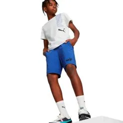 Conjunto Puma Logolab Set Niño 10 Conjunto Puma Logolab Set Niño -Botas de fútbol comercio conjunto puma logolab set nino white 2