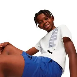 Conjunto Puma Logolab Set Niño 11 Conjunto Puma Logolab Set Niño -Botas de fútbol comercio conjunto puma logolab set nino white 3