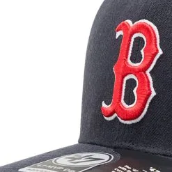 '47 BRAND Gorra 47 Brand MLB Boston Red Sox Cold Zone Mvp -Botas de fútbol comercio gorra 47 brand mlb boston red sox cold zone mvp navy 2