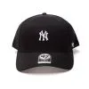 '47 BRAND Gorra 47 Brand Mlb New York Yankees Base Runner Mesh 47 Mvp 2 '47 BRAND Gorra 47 Brand Mlb New York Yankees Base Runner Mesh 47 Mvp -Botas de fútbol comercio gorra 47 brand mlb new york yankees base runner mesh 47 mvp negro 0