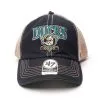 '47 BRAND Gorra 47 Brand NHL Anaheim Ducks Tuscaloosa Clean Up