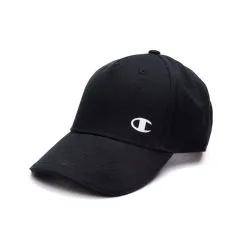 Gorra Champion Baseball Cap -Botas de fútbol comercio gorra champion baseball cap negro 1