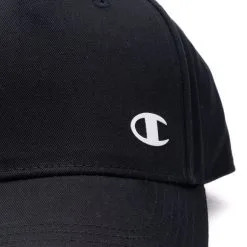 Gorra Champion Baseball Cap -Botas de fútbol comercio gorra champion baseball cap negro 3