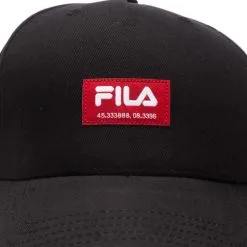 Gorra FILA Brighton 7 Gorra FILA Brighton -Botas de fútbol comercio gorra fila brighton black 2