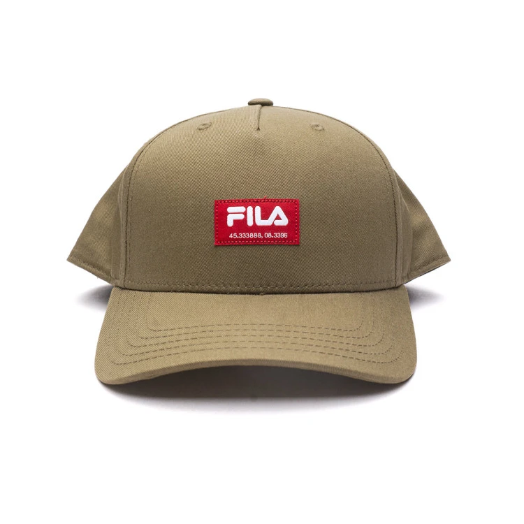 Gorra FILA Brighton Coord Label Cap 4 Gorra FILA Brighton Coord Label Cap - Imagen 2