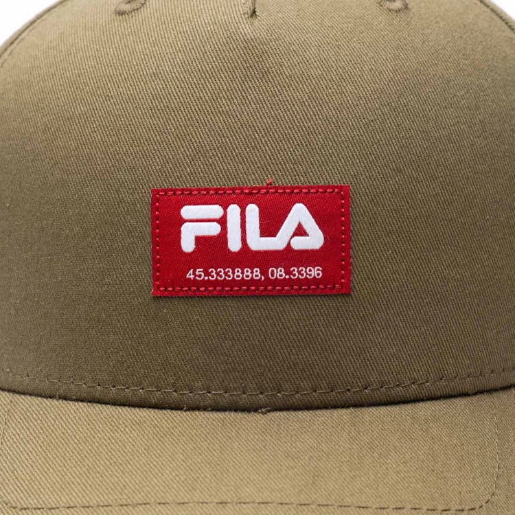 Gorra FILA Brighton Coord Label Cap 5 Gorra FILA Brighton Coord Label Cap - Imagen 3