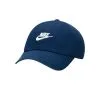 Gorra Nike Sportswear Heritage86 Futura Washed -Botas de fútbol comercio gorra nike h86 futura wash cap midnight navy white 0
