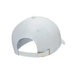 Gorra Nike Heritage86 Metal Swoosh -Botas de fútbol comercio gorra nike heritage86 metal swoosh pure platinum metallic silver 1