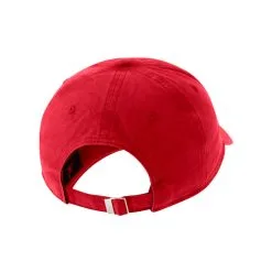 Gorra Nike Jordan Heritage86 Jumpman Washed -Botas de fútbol comercio gorra nike jordan heritage86 jumpman washed gym red gym red antique silver black 1