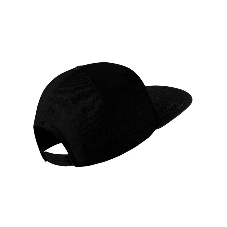 Gorra Nike Jordan Pro Jumpman Snapback 4 Gorra Nike Jordan Pro Jumpman Snapback - Imagen 2
