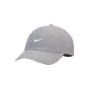 Gorra Nike H86 Swoosh 1 Gorra Nike H86 Swoosh -Botas de fútbol comercio gorra nike sportswear heritage86 smoke grey white 0