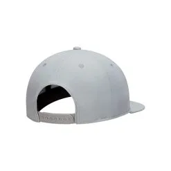 Gorra Nike Sportswear Pro Swoosh 5 Gorra Nike Sportswear Pro Swoosh -Botas de fútbol comercio gorra nike sportswear pro swoosh particle grey 1
