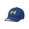 Gorra Under Armour UA Blitzing -Botas de fútbol comercio gorra under armour ua blitzing blue mirage starfruit 0