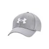Gorra Under Armour UA Blitzing 1 Gorra Under Armour UA Blitzing -Botas de fútbol comercio gorra under armour ua blitzing steel white 0