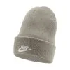 Gorro Nike Beanie Utility Futura 1 Gorro Nike Beanie Utility Futura -Botas de fútbol comercio gorro nike beanie utility futura grey heather white aluminio 0023 0