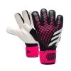 Guante Adidas Predator Match Fingersave -Botas de fútbol comercio guante adidas predator match fingersave negro 0