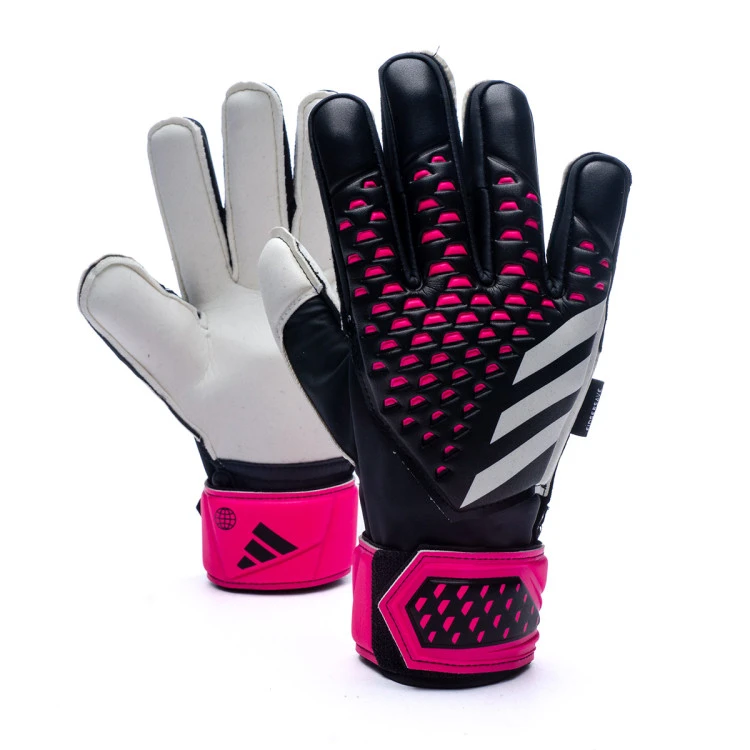 Guante Adidas Predator Match Fingersave Niño 3 Guante Adidas Predator Match Fingersave Niño