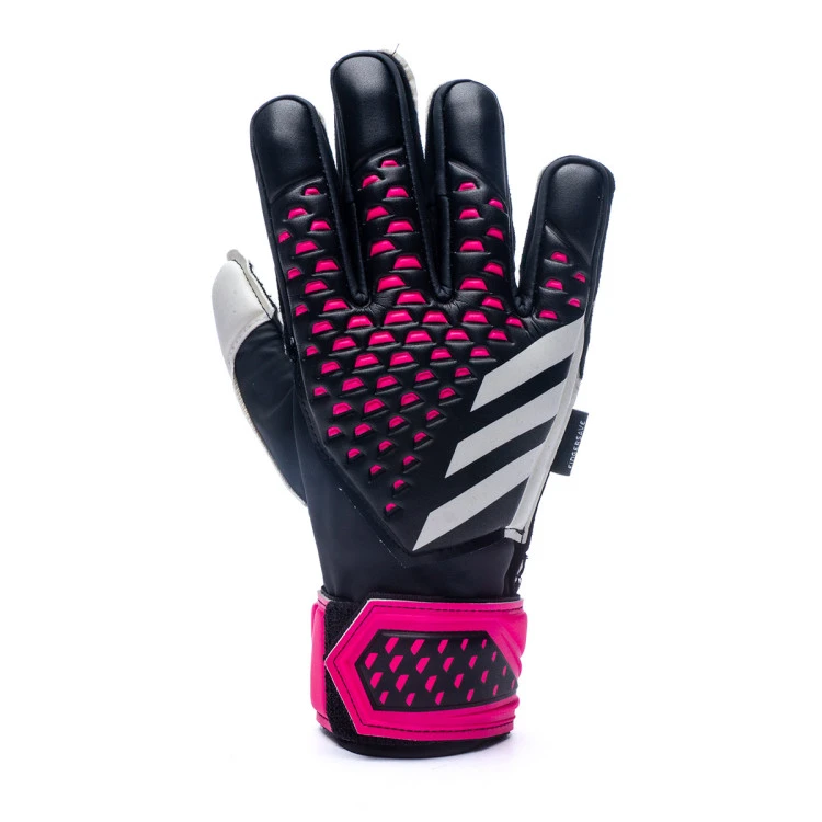 Guante Adidas Predator Match Fingersave Niño 4 Guante Adidas Predator Match Fingersave Niño - Imagen 2