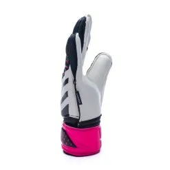 Guante Adidas Predator Match Fingersave Niño 9 Guante Adidas Predator Match Fingersave Niño -Botas de fútbol comercio guante adidas predator match fingersave nino black white shock pink 2