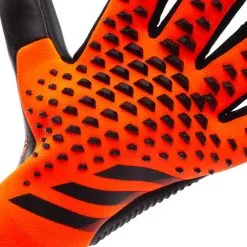 Guante Adidas Predator Pro -Botas de fútbol comercio guante adidas predator pro naranja 4