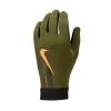 Guante Nike Academy Therma-Fit 1 Guante Nike Academy Therma-Fit -Botas de fútbol comercio guante nike academy thermafit 2022 black rough green kumquat 0