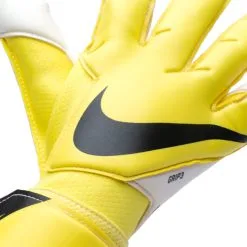 Guante Nike Grip3 -Botas de fútbol comercio guante nike grip3 amarillo 4