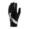 Guante Nike Hyperwarm Academy 2 Guante Nike Hyperwarm Academy -Botas de fútbol comercio guante nike hyperwarm academy black black white 0