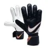 Guante Nike Match -Botas de fútbol comercio guante nike match black metallic copper white 0