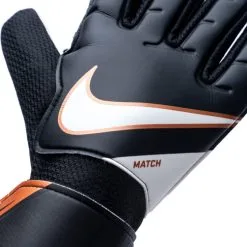 Guante Nike Match 11 Guante Nike Match -Botas de fútbol comercio guante nike match black metallic copper white 4