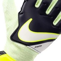 Guante Nike Match Niño 11 Guante Nike Match Niño -Botas de fútbol comercio guante nike match nino verde 4