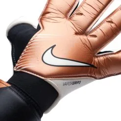 Guante Nike Vapor Grip 3 RS 2022 Profesional 11 Guante Nike Vapor Grip 3 RS 2022 Profesional -Botas de fútbol comercio guante nike vapor grip3 rs 2022 profesional metallic copper black white 4