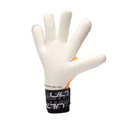 Guante Puma Ultra Grip 1 Hybrid -Botas de fútbol comercio guante puma ultra grip 1 hybrid naranja 3