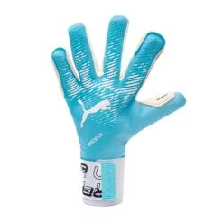 Guante Puma Ultra Grip 1 Hybrid -Botas de fútbol comercio guante puma ultra grip 1 hybrid sunset pink hero blue 5