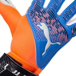 Guante Puma Ultra Grip 2 RC -Botas de fútbol comercio guante puma ultra grip 2 rc naranja 4