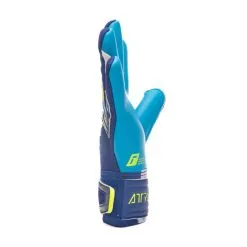 Guante Reusch Attrakt Aqua -Botas de fútbol comercio guante reusch attrakt aqua azul 2