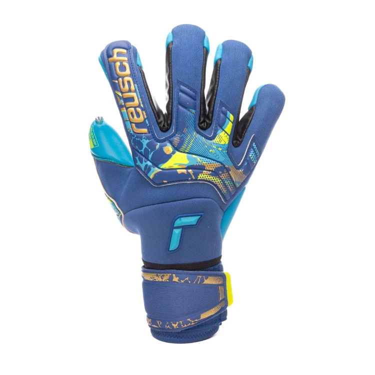 Guante Reusch Attrakt Aqua Windproof Ortho-Tec 4 Guante Reusch Attrakt Aqua Windproof Ortho-Tec - Imagen 2