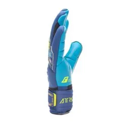 Guante Reusch Attrakt Aqua Windproof Ortho-Tec 9 Guante Reusch Attrakt Aqua Windproof Ortho-Tec -Botas de fútbol comercio guante reusch attrakt aqua windproof ortho tec azul 2