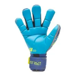 Guante Reusch Attrakt Aqua Windproof Ortho-Tec 10 Guante Reusch Attrakt Aqua Windproof Ortho-Tec -Botas de fútbol comercio guante reusch attrakt aqua windproof ortho tec azul 3