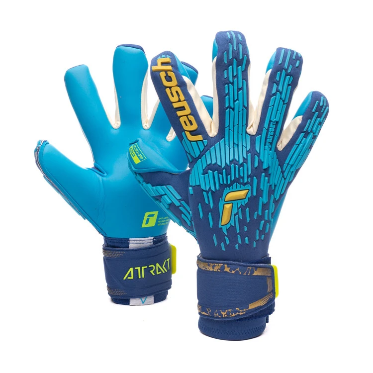 Guante Reusch Attrakt Freegel Aqua Windproof 3 Guante Reusch Attrakt Freegel Aqua Windproof