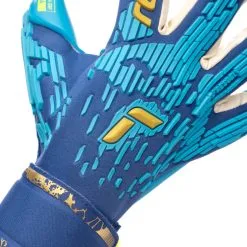 Guante Reusch Attrakt Freegel Aqua Windproof 11 Guante Reusch Attrakt Freegel Aqua Windproof -Botas de fútbol comercio guante reusch attrakt freegel aqua windproof azul 4