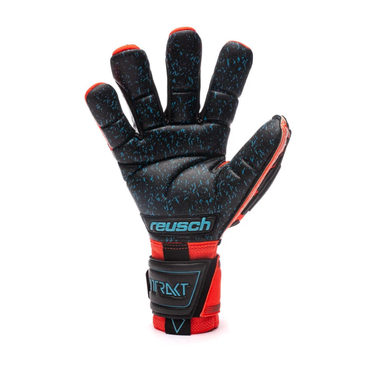 Guante Reusch Attrakt Freegel Fusion Ortho-Tec Goaliator 6 Guante Reusch Attrakt Freegel Fusion Ortho-Tec Goaliator - Imagen 4